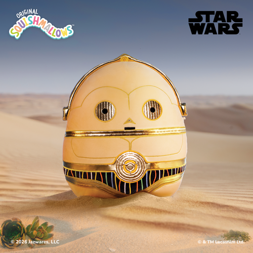 12-Inch Select Series C-3PO with Exposed Wires