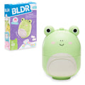 Squishmallows Wendy the Frog Buildable Figure