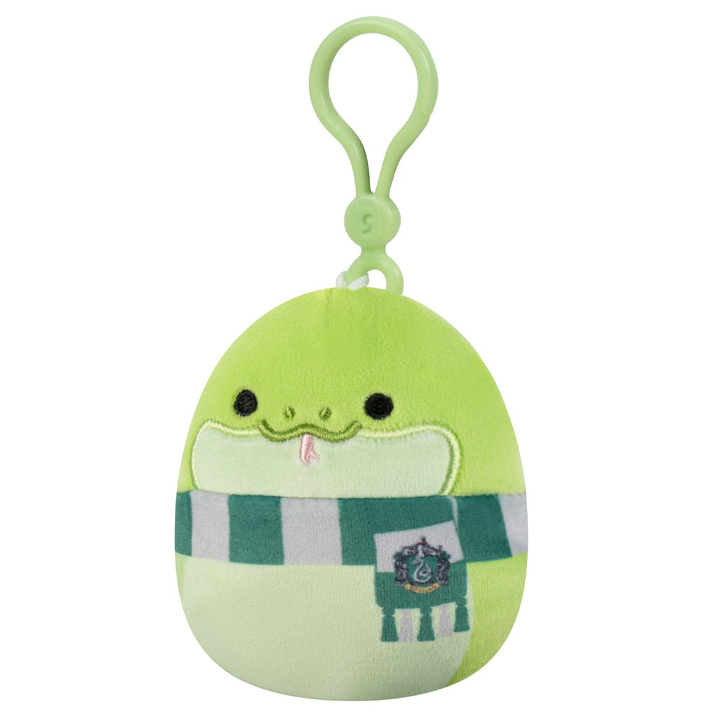 3.5-Inch Harry Potter House Animals Clip 4-Pack