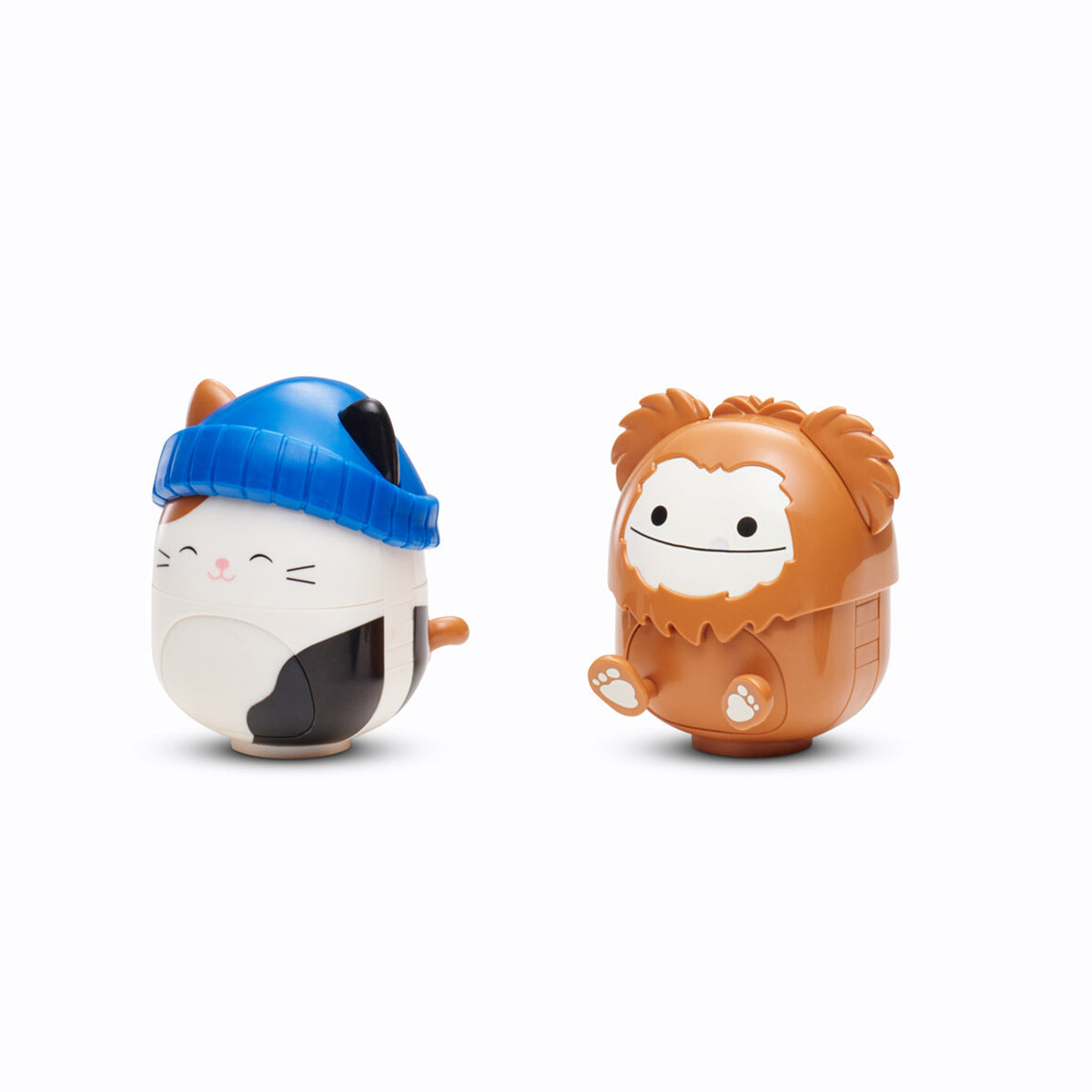 Squishmallows Benny and Cam's Outdoor Adventure Building Set