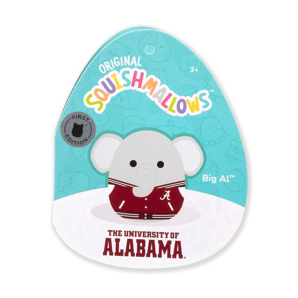 University of Alabama 12-Inch Big Al