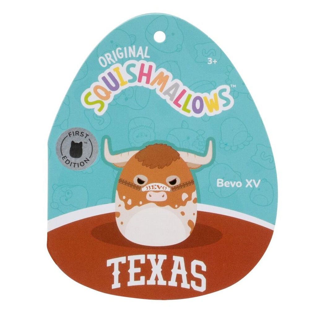 University of Texas 12-Inch Bevo XV