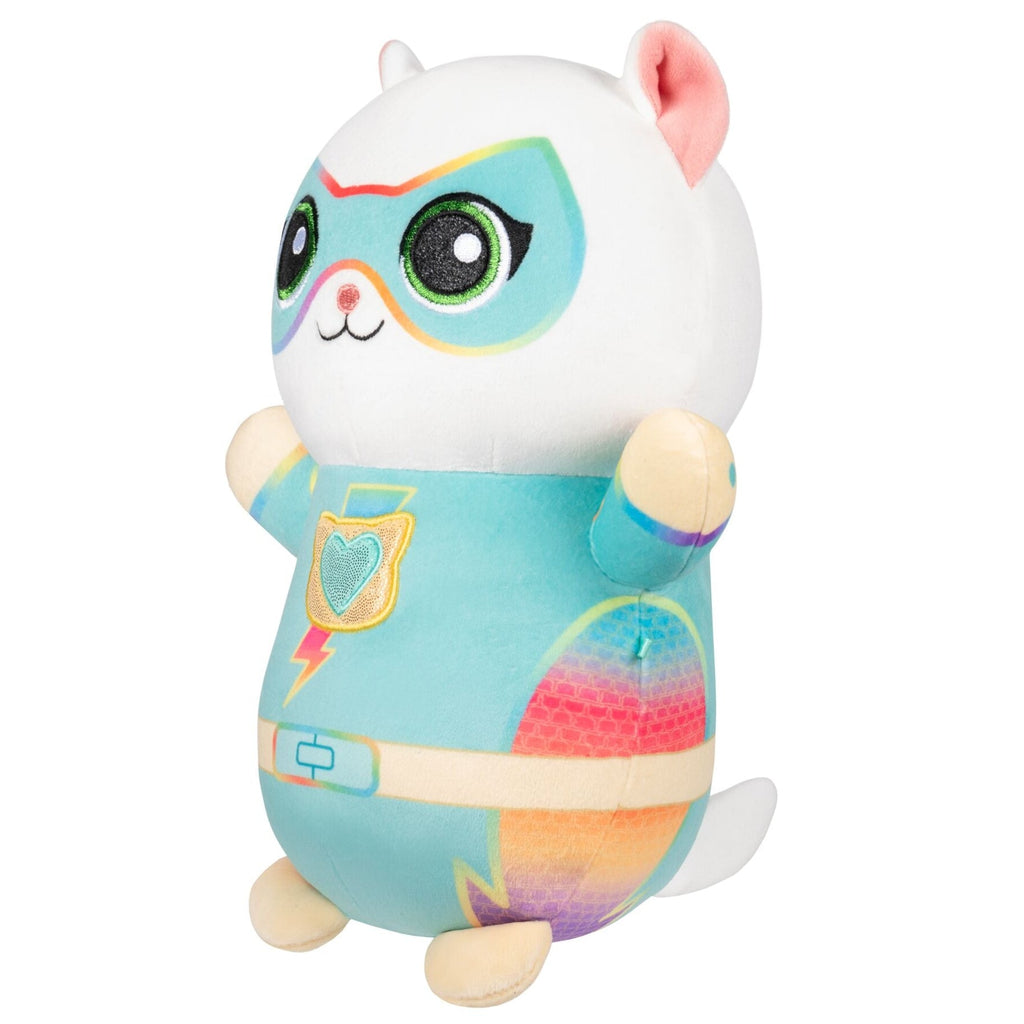 Disney SuperKitties HugMees Bundle