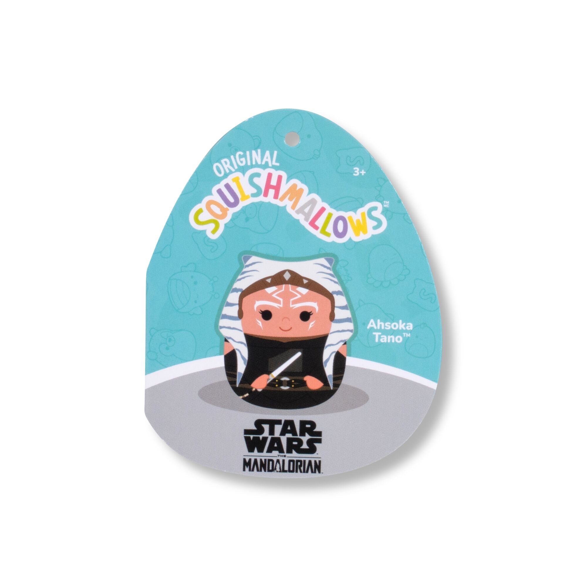 12-Inch Star Wars Ahsoka Plush