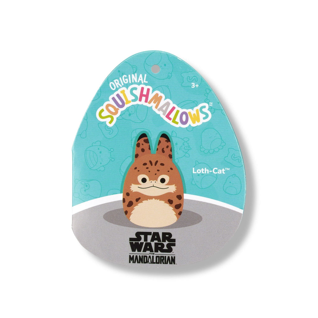 12-Inch Star Wars Loth-Cat Plush