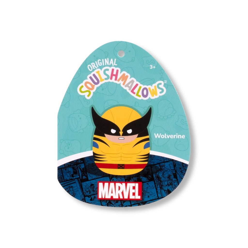 12-Inch Marvel Wolverine Plush