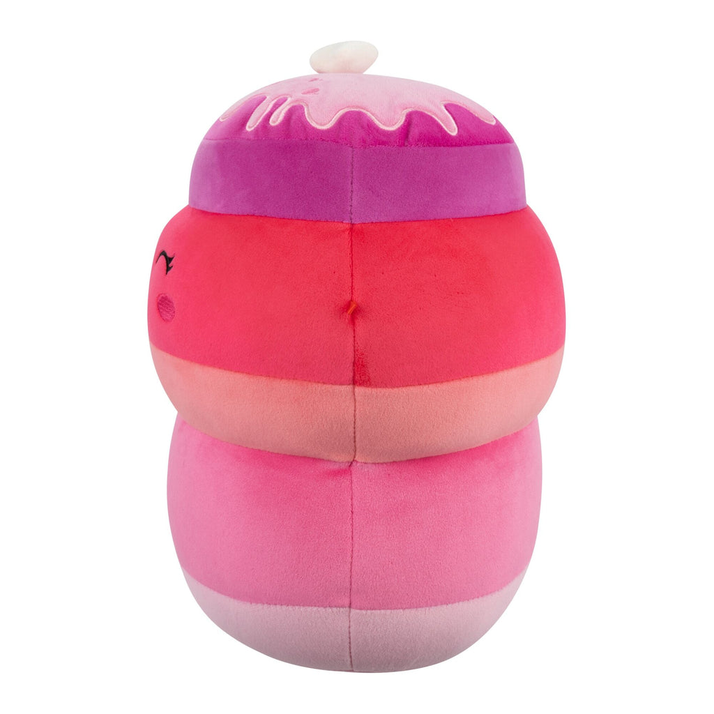 12-Inch Bertina the Pink Ombré Pancakes