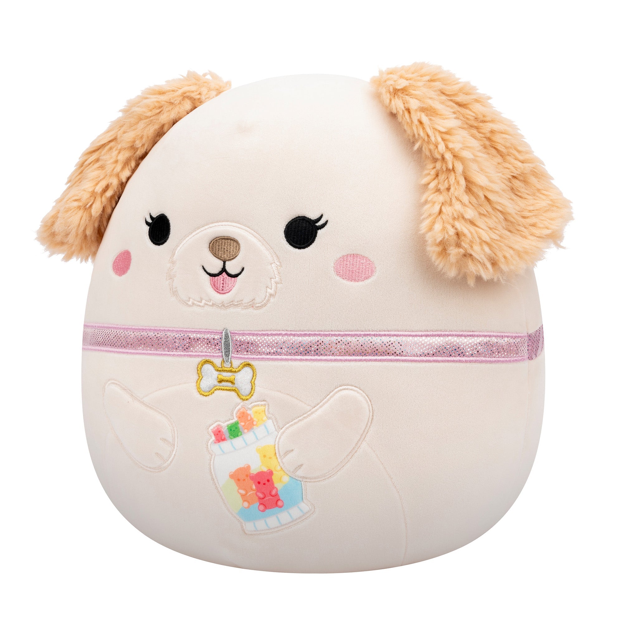 12-Inch Make-A-Wish Liberty the Cream Maltipoo