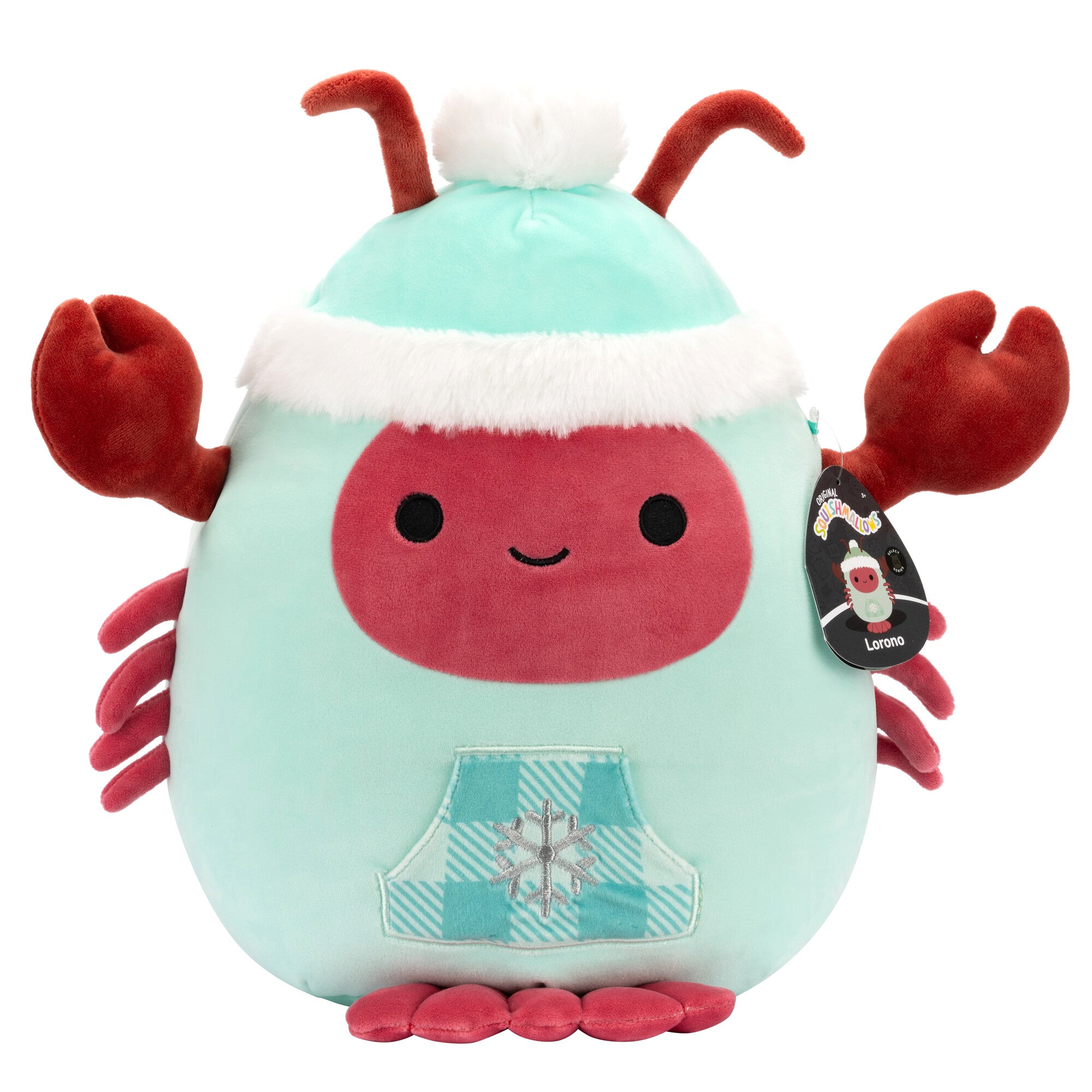 12-Inch Select Series: Lorono the Lobster