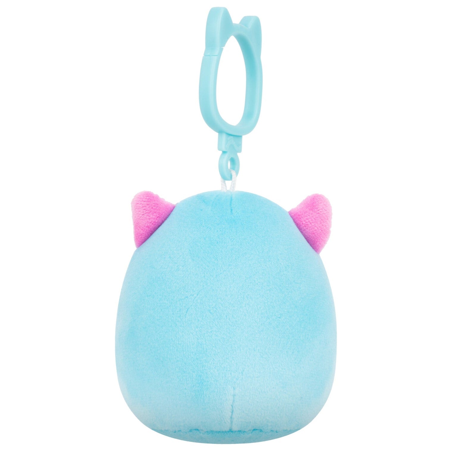 3.5-Inch Pookems the Blue Yeti Clip