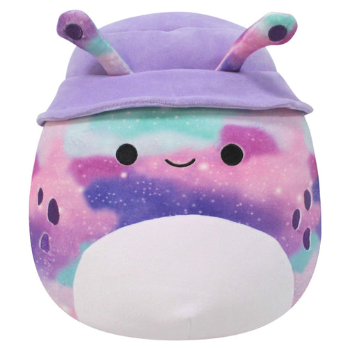 12-Inch Daxxon the Purple Alien with Bucket Hat