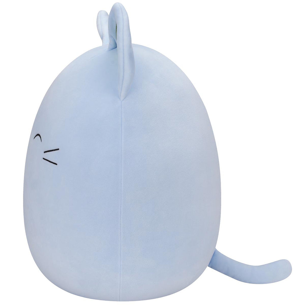 Jiovanne the Periwinkle Cat