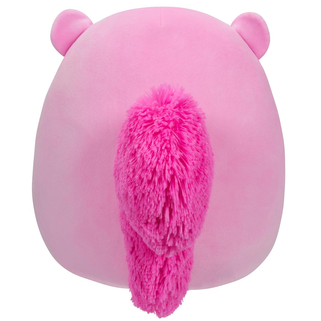 12-Inch TJ the Pink Squirrel with Glasses