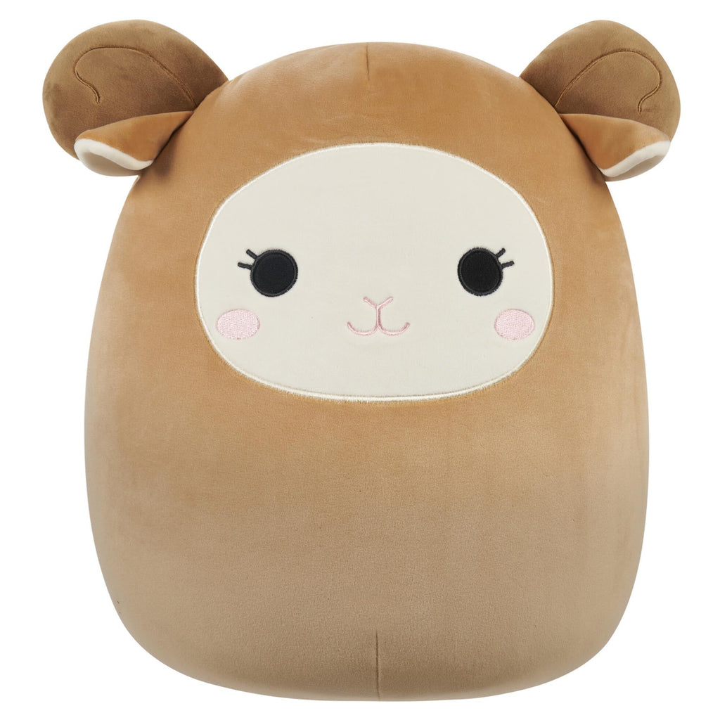 16-Inch Reggie the Brown Ram