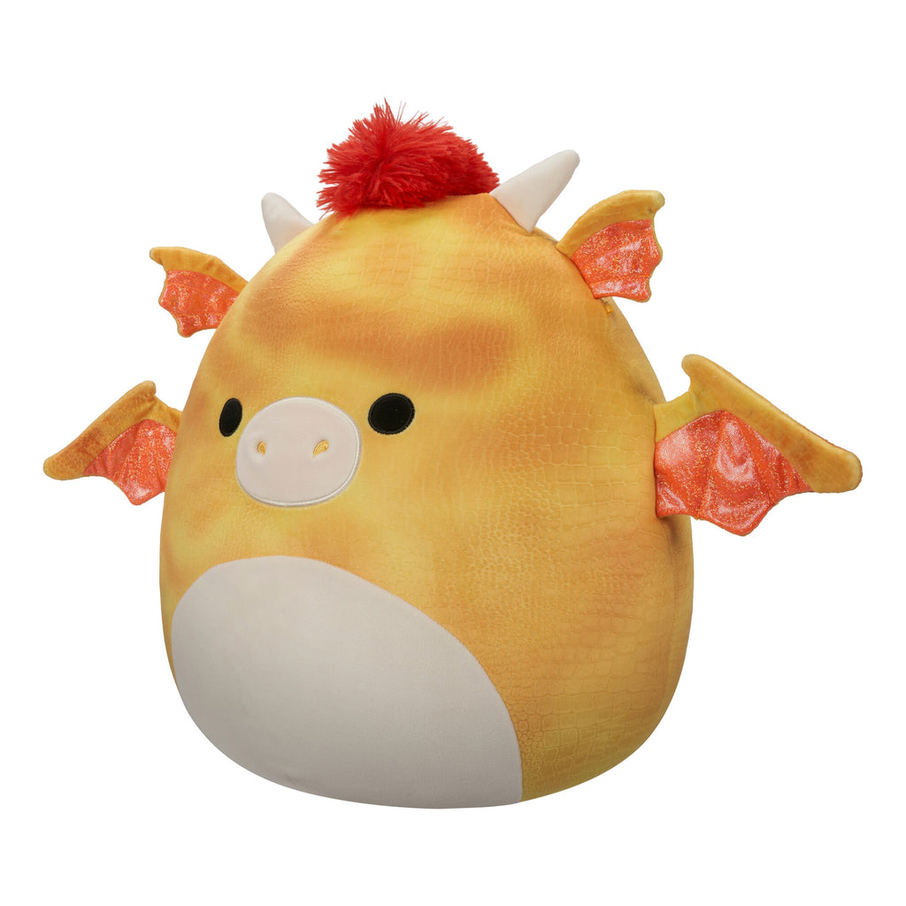 16-Inch Dieric the Yellow Dragon