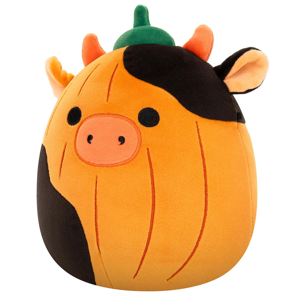 8-Inch Select Series: Pumpkin Connor