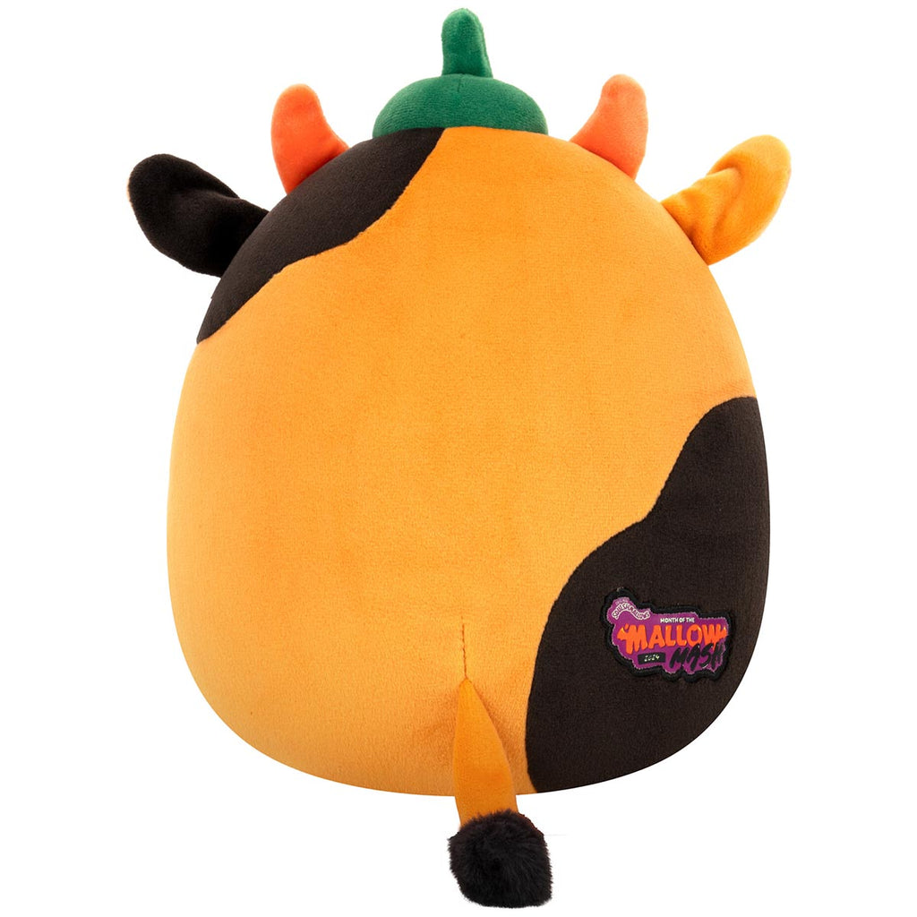 8-Inch Select Series: Pumpkin Connor