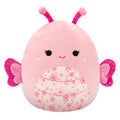 12-Inch Mogo the Pink Sakura Butterfly