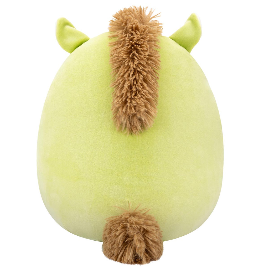 12-Inch Billy the Sage Green Horse