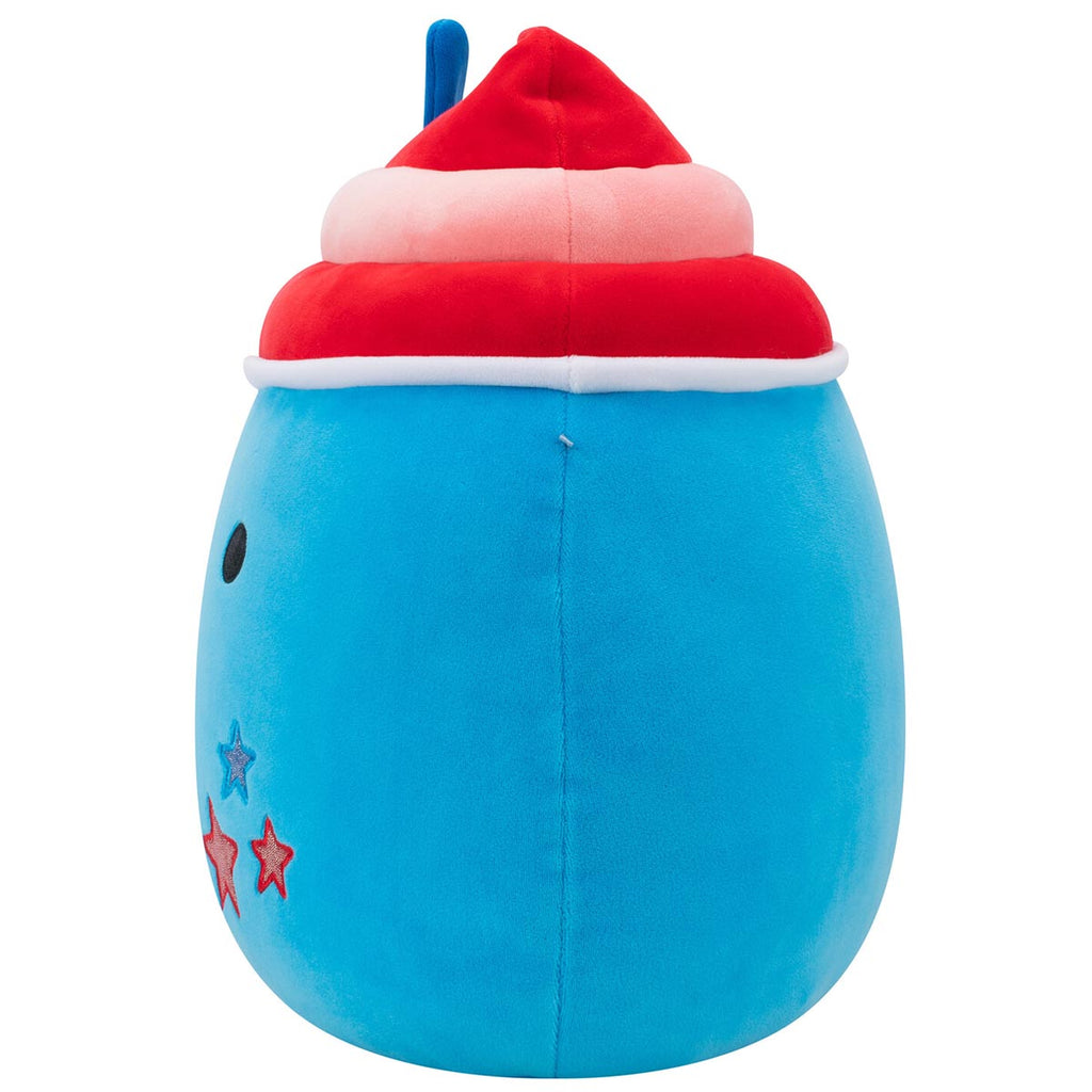 12-Inch Izaak the Blue Slushy