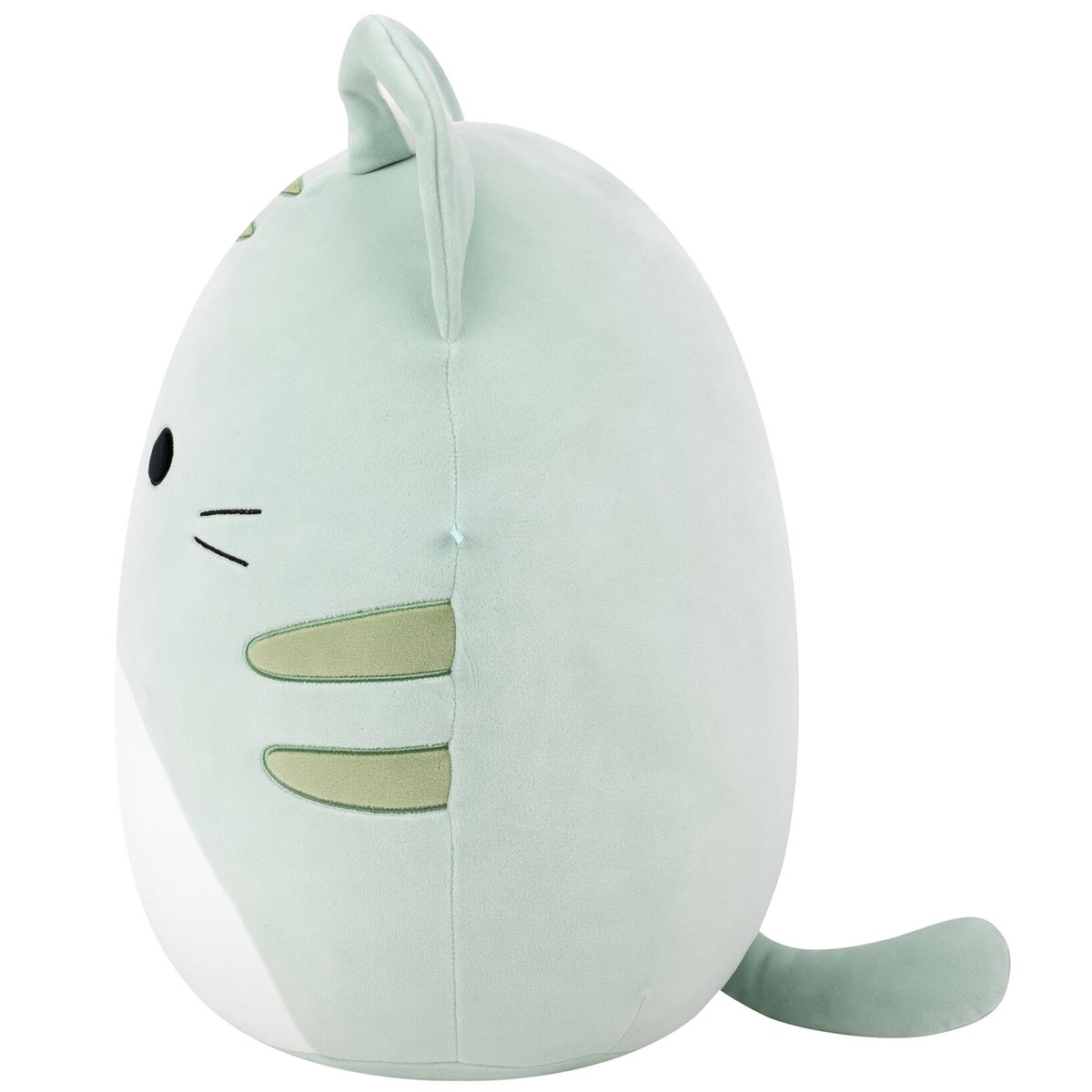 16-Inch Chase the Green Tabby Cat