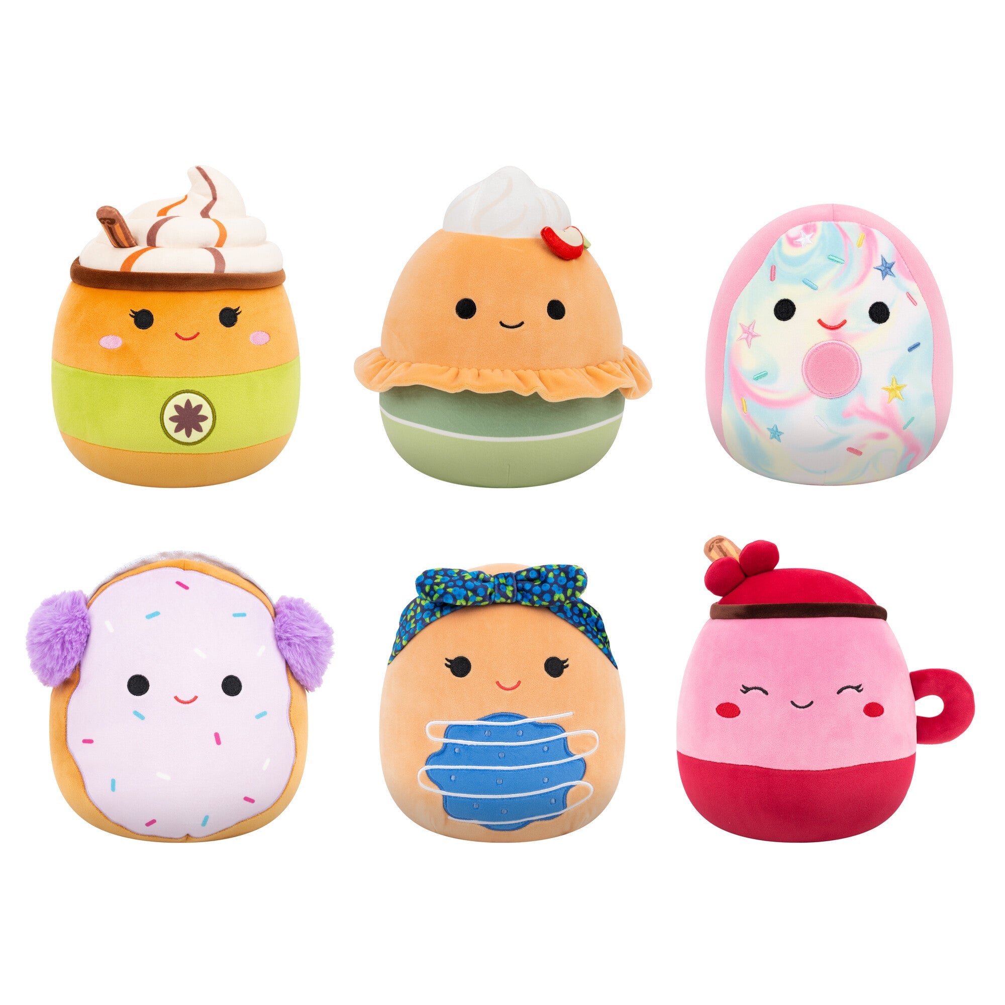 Scented Dessert Mystery Bag