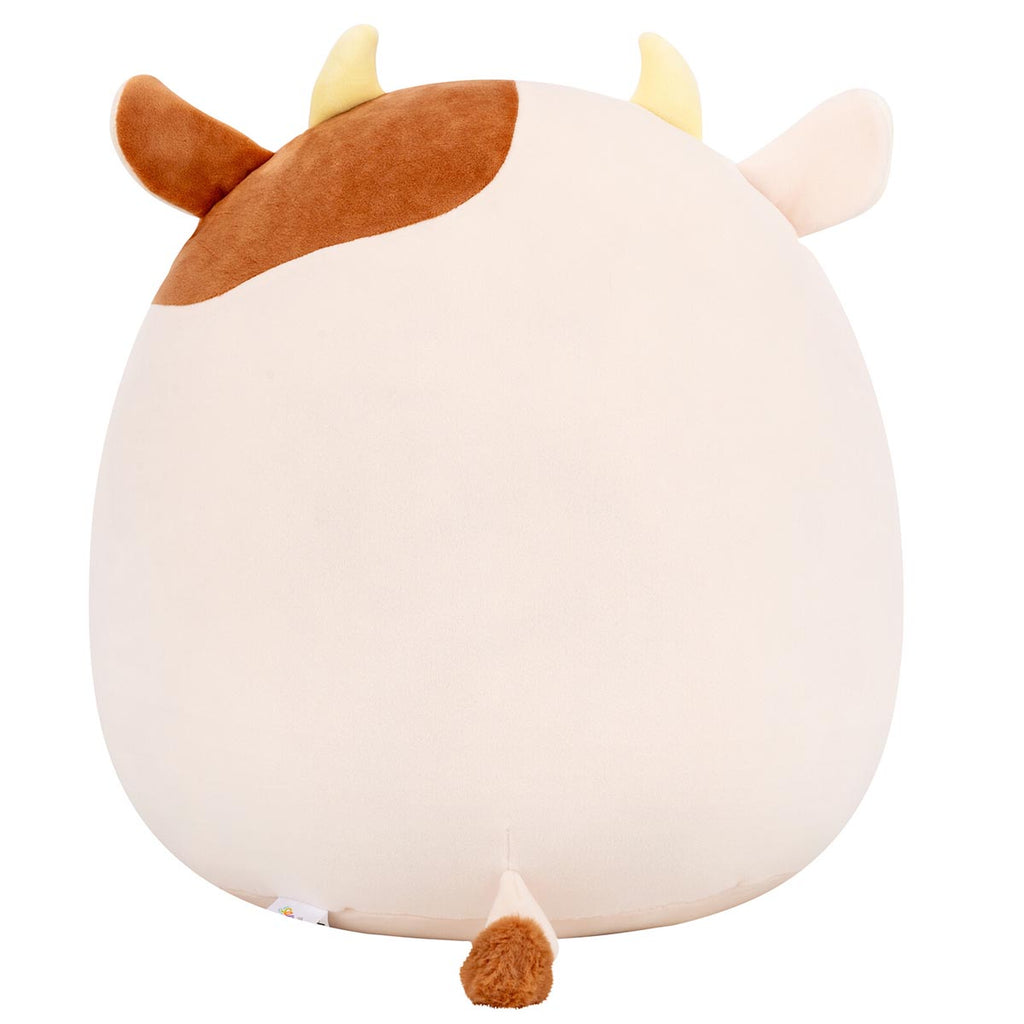14-Inch Nightingale the Brown Cow with Spots