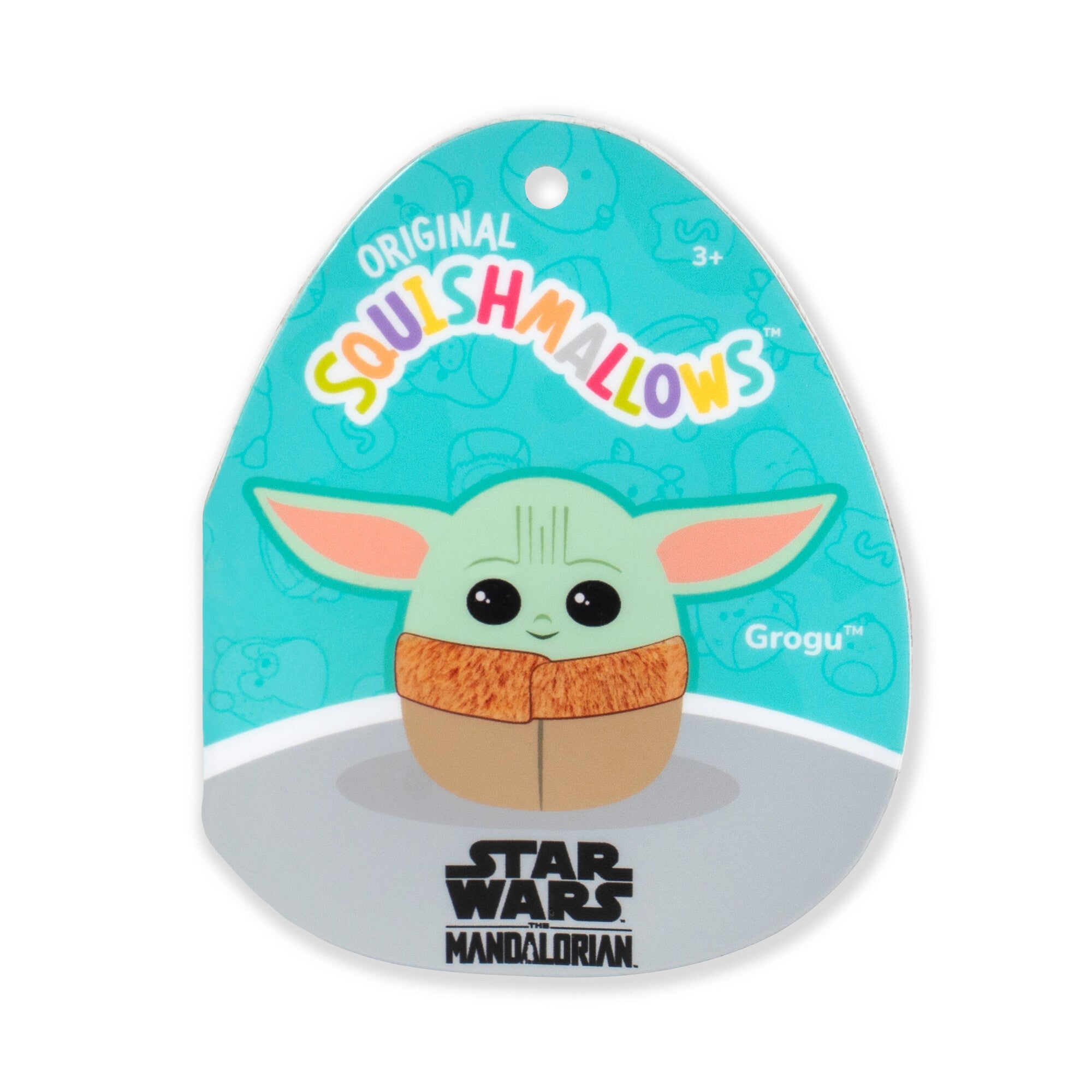 8-Inch Star Wars Mandalorian and Grogu 2-Pack