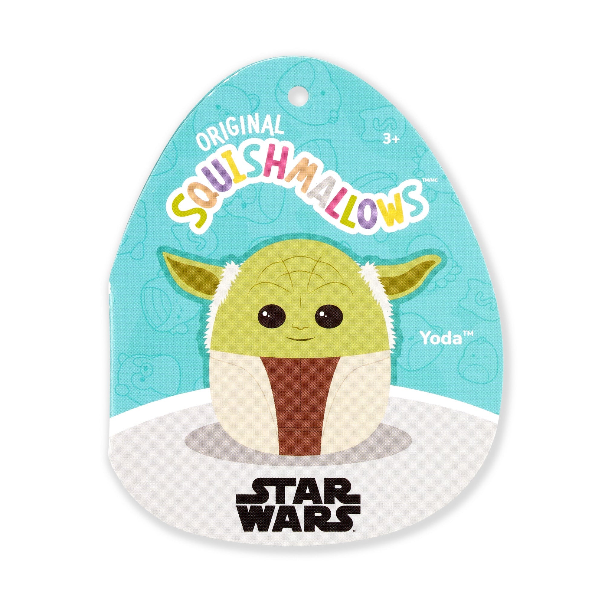 12-Inch Star Wars Yoda Plush