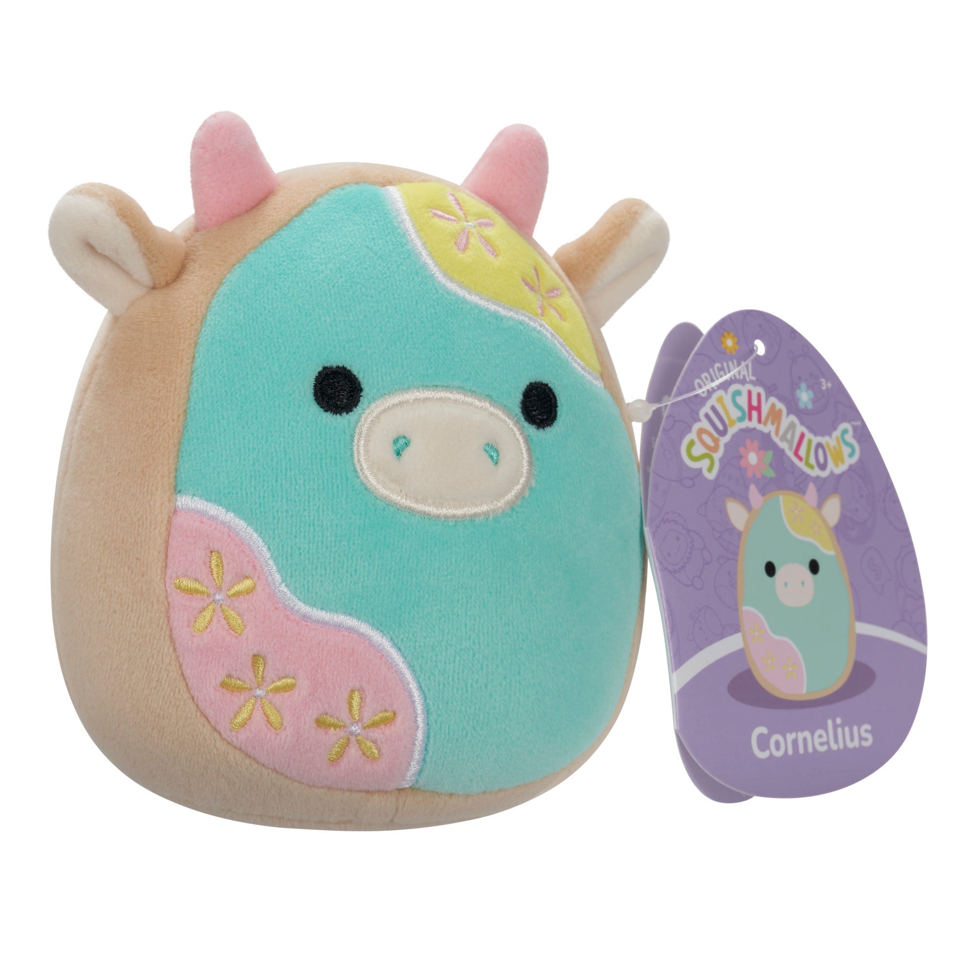 4-Inch Squishmallows Easter Mystery Capsule - Includes 1 Capsule