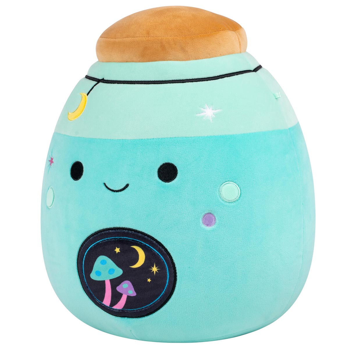 12-Inch Reishi the Neon Teal Potion