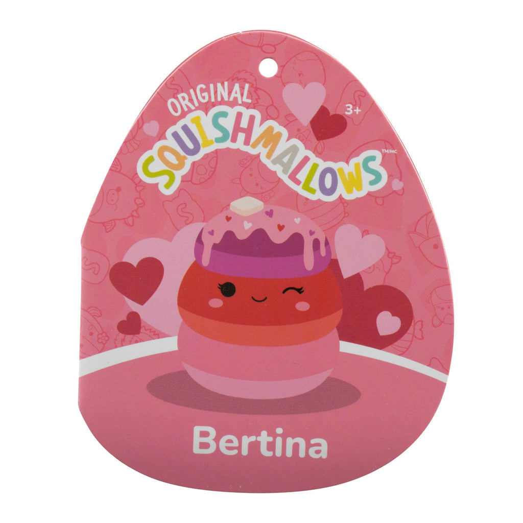 12-Inch Bertina the Pink Ombré Pancakes