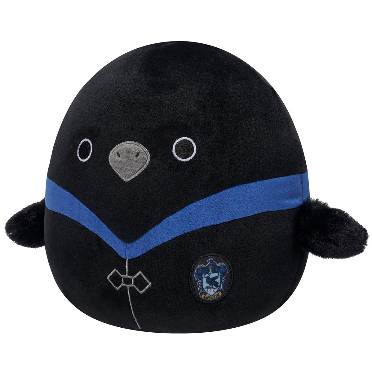 Harry Potter 10-Inch Ravenclaw Raven in Hogwarts Robe