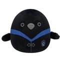 Harry Potter 10-Inch Ravenclaw Raven in Hogwarts Robe