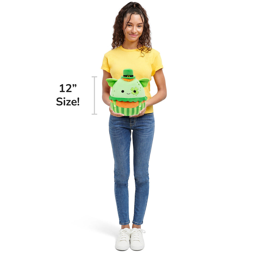 12-Inch Select Series Denny the St. Paddy's Day Troll