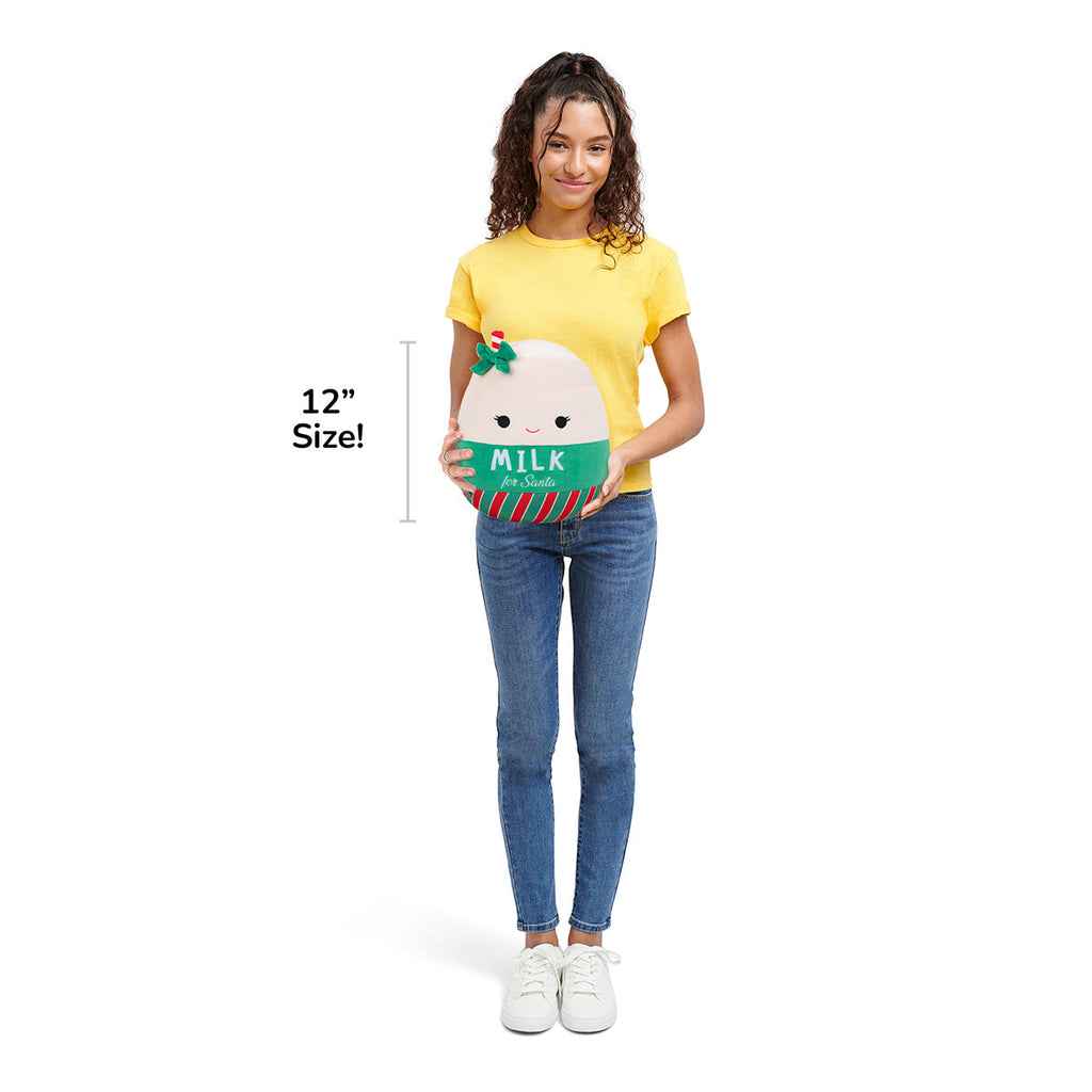 12-Inch Hedda the Milk for Santa