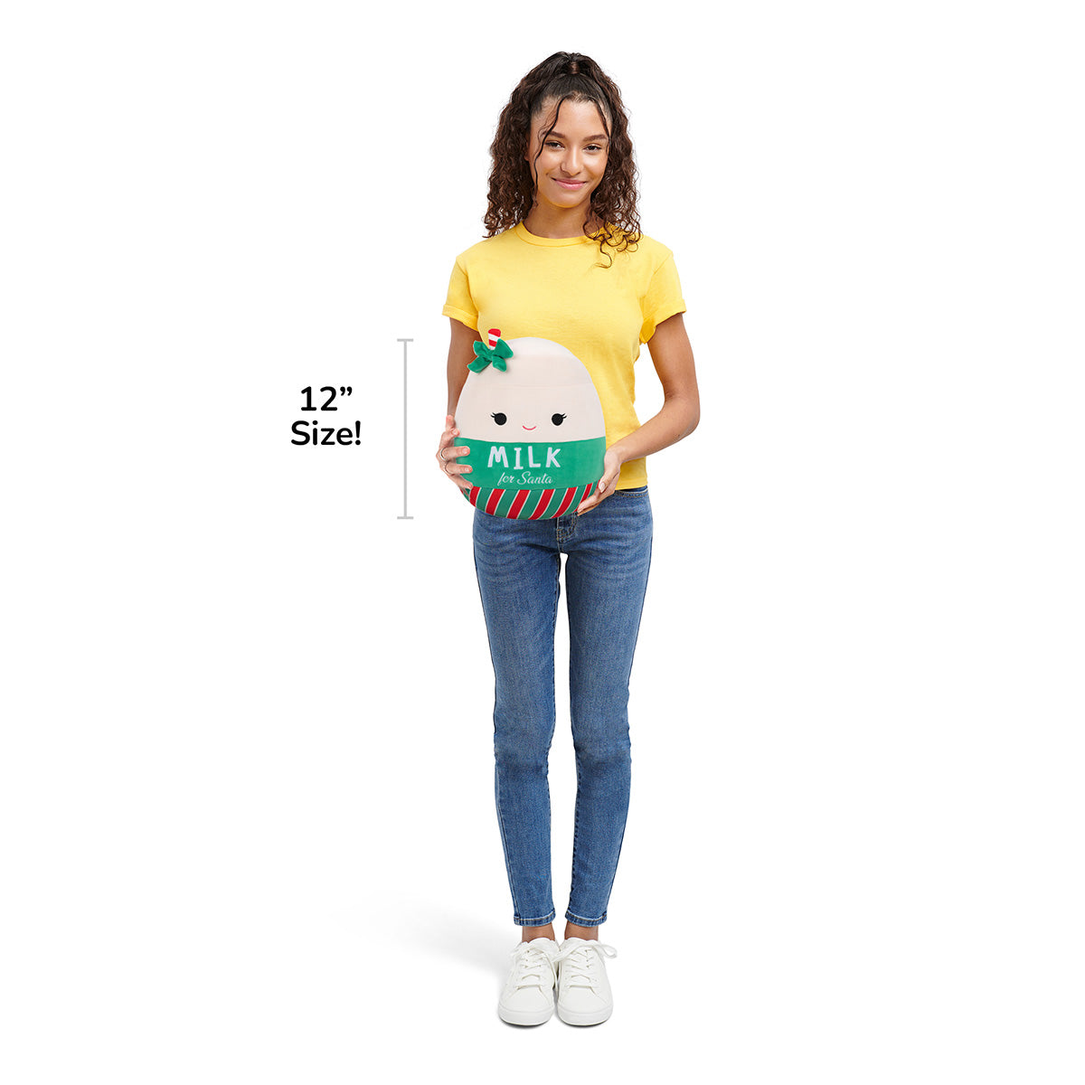 12-Inch Hedda the Milk for Santa