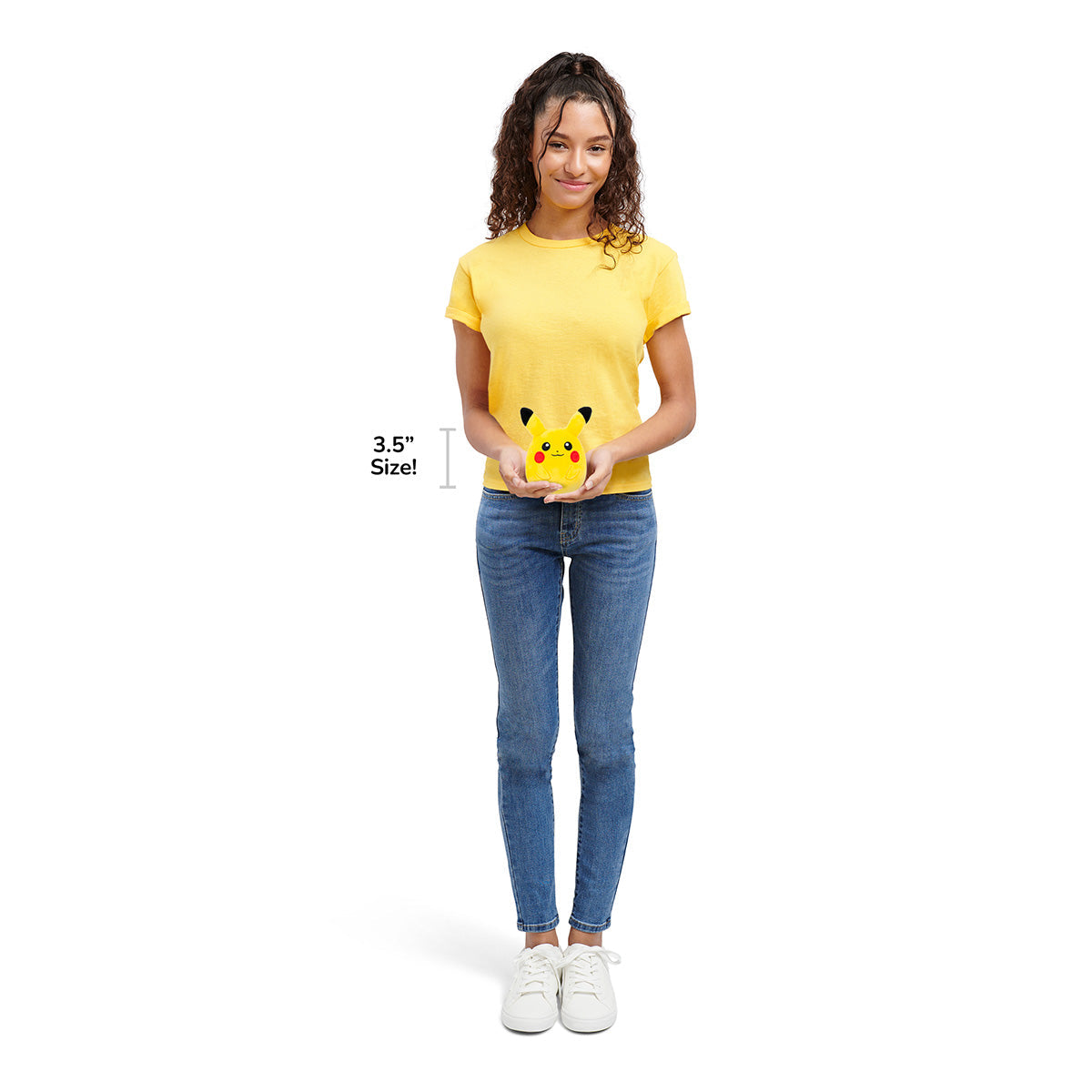3.5-Inch Pokémon Pikachu Clip