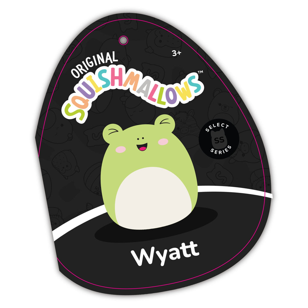 12-Inch Select Series: Wyatt the Frog