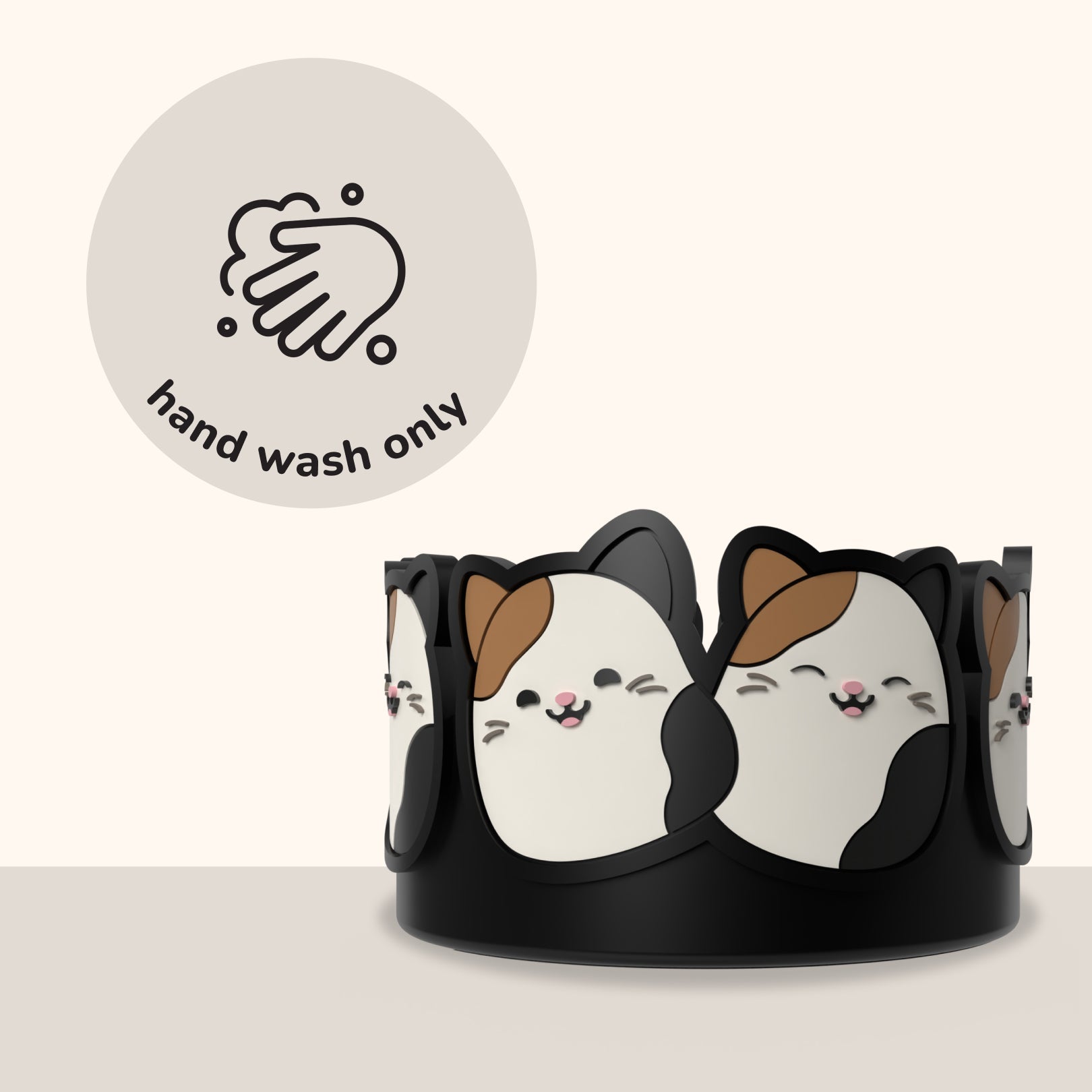 Squishmallows Cam Boot for Tumblers