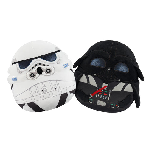 12-Inch Star Wars Darth Vader and Stormtrooper 2-Pack